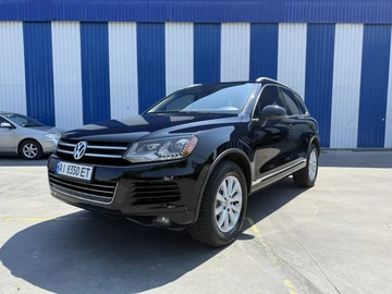 Авто Volkswagen Touareg 2012 № 7939354