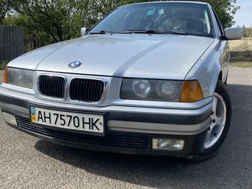 Авто BMW 3 Серия 1998 № 7939358