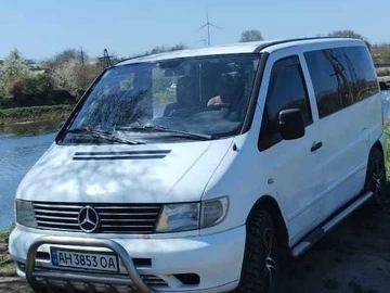 Авто Mercedes 8 1999 № 7939359