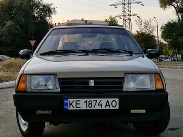 Авто ВАЗ 21099 1999 № 7939361