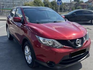 Авто Nissan Qashqai 2015 № 7939362