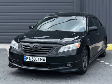 Авто Toyota Camry 2007 № 7939363