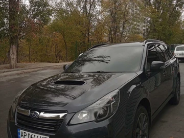 Авто Subaru Outback 2013 № 7939364