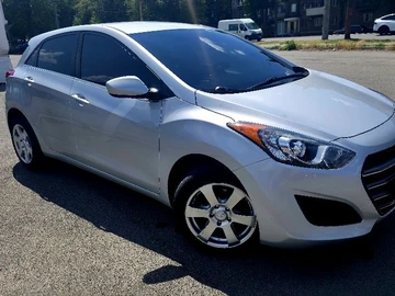 Авто Hyundai Elantra 2017 № 7939365