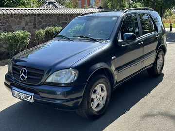Авто Mercedes Ml Серия 2002 № 7939366