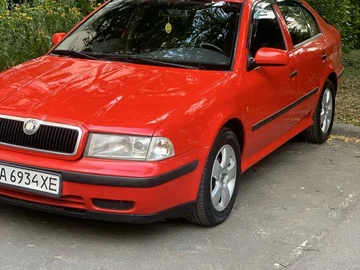 Авто Skoda Octavia 1998 № 7939367