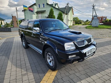 Авто Mitsubishi L 200 2005 № 7939369
