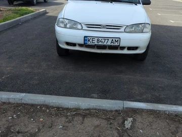 Авто KIA Avella 1997 № 7939370