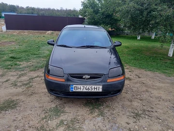 Авто Chevrolet Aveo 2005 № 7939372