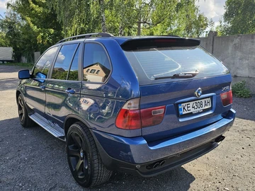 Авто BMW X5 2001 № 7939373