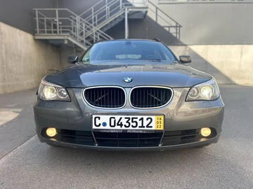 Авто BMW 5 Серия 2005 № 7939377