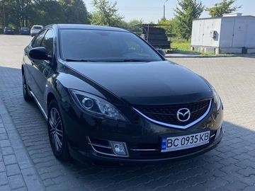 Авто Mazda 6 2008 № 7939378