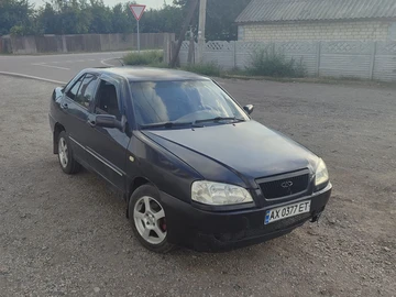 Авто Chery Amulet 2008 № 7939389