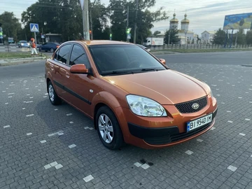 Авто KIA Rio Pride  2007 № 7939390