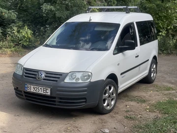 Авто Volkswagen Caddy 2005 № 7939391