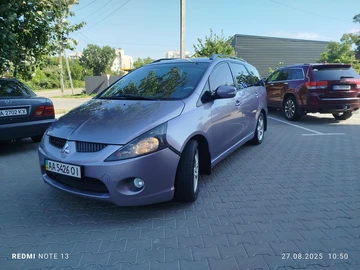 Авто Mitsubishi Grandis 2004 № 7939394