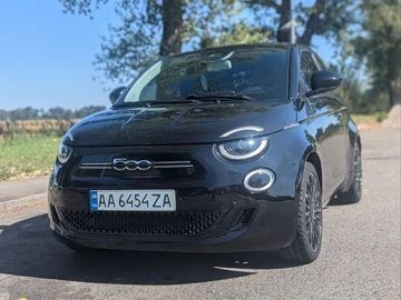 Авто Fiat 500 2021 № 7939397