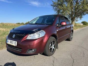 Авто Suzuki Sx4 2008 № 7939398