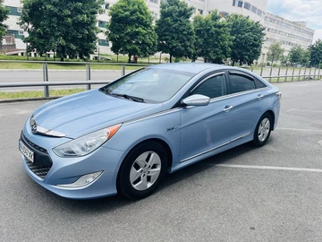 Авто Hyundai Sonata 2012 № 7939402