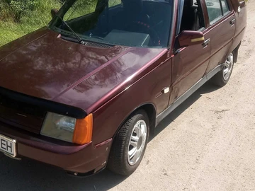 Авто ЗАЗ 1103 Slavuta 2000 № 7939404
