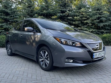 Авто Nissan Leaf 2022 № 7939406