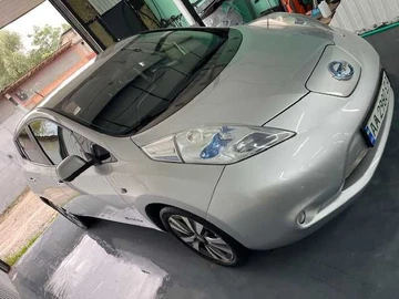 Авто Nissan Leaf 2015 № 7939407