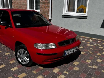 Авто Daewoo Nubira 1998 № 7939412