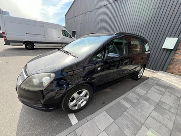 Авто Opel Zafira 2006 № 7939413