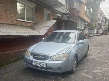 Авто KIA Cerato Forte  2006 № 7939417
