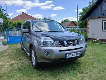 Авто Nissan X-Trail 2007 № 7939420