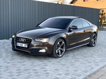 Авто Audi A5 2012 № 7939421