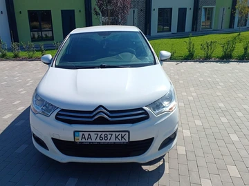 Авто Citroen C4 2012 № 7939422