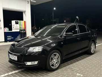 Авто Skoda Rapid 2013 № 7939424