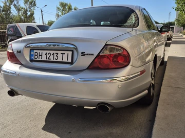 Авто Jaguar S-Type 2001 № 7939425