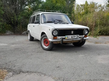 Авто ВАЗ 2102 1977 № 7939426