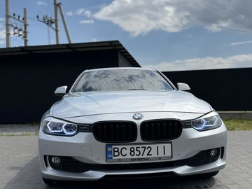Авто BMW 3 Серия 2015 № 7939427