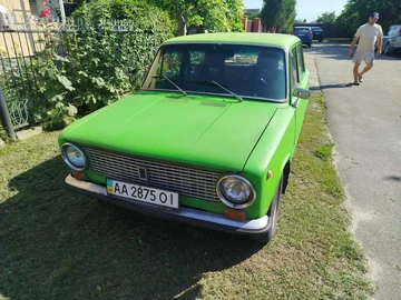 Авто ВАЗ 2101 1975 № 7939428