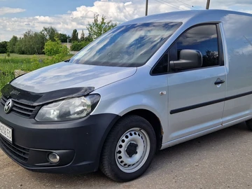 Авто Volkswagen Caddy 2011 № 7939430
