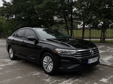 Авто Volkswagen Jetta 2019 № 7939431