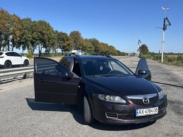 Авто Mazda 6 2007 № 7939434