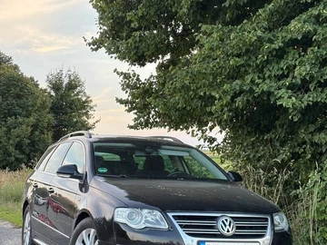 Авто Volkswagen Passat Variant 2010 № 7939436