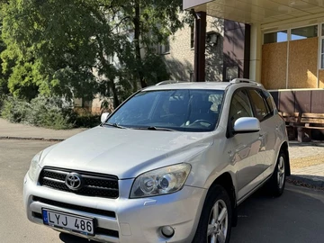 Авто Toyota Rav 4 2008 № 7939439
