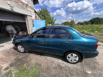Авто Daewoo Lanos Sens  2005 № 7939440