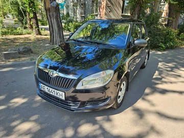 Авто Skoda Fabia 2013 № 7939443