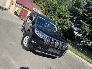 Авто Toyota Land Cruiser Prado 150 2019 № 7939444