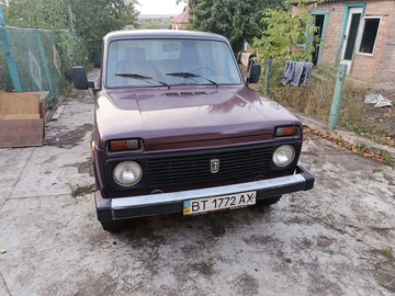 Авто ВАЗ 2121 1987 № 7939469