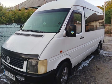 Авто Volkswagen Lt 2000 № 7939470