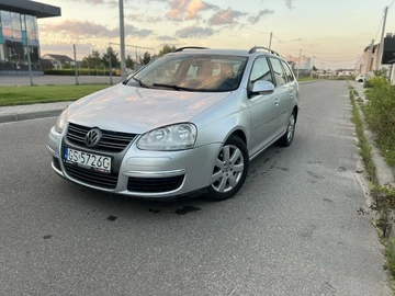 Авто Volkswagen Golf 2007 № 7939473