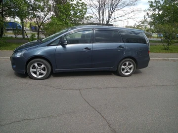 Авто Mitsubishi Grandis 2006 № 7939474