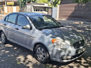 Авто Hyundai Accent 2008 № 7939478